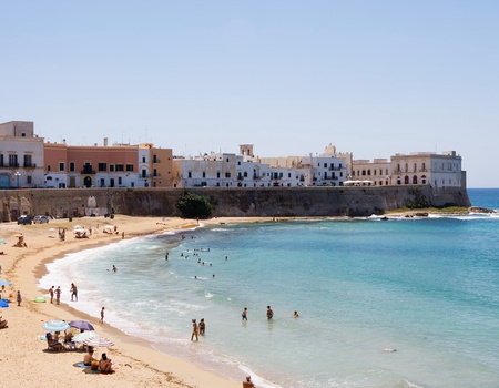 Autotour Les Pouilles en Liberté 4* - 5