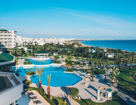 Jet Tours Signature Iberostar Royal El Mansour 5* - 1