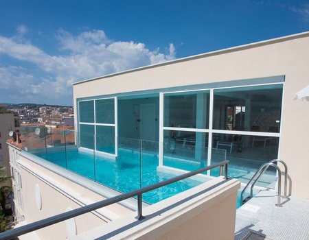 Elégance et détente au coeur de Cannes - 4* - 2