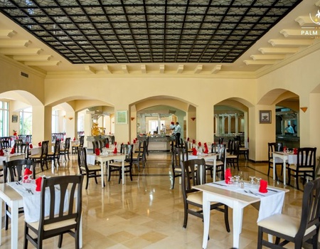 Hôtel Palm Beach Skanes 4* - 4