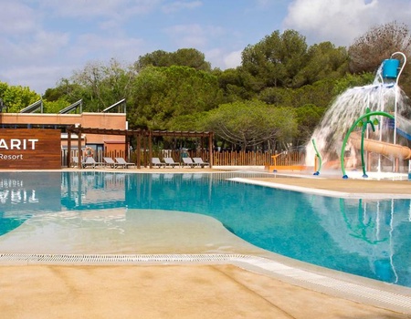 Camping Tamarit Beach Resort, 4* - 5