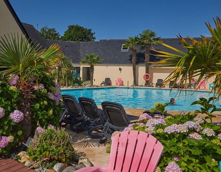 Camping Marvilla Parks La Pommeraie de l'Océan, 4* - 5