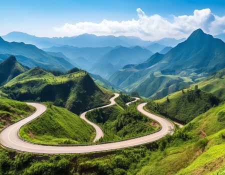 Circuit individuel : Du Nord préservé au Sud effervescent - Boucle de Ha Giang incluse - 3