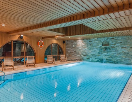 Résidence Les Balcons de Belle Plagne & Spa 4*