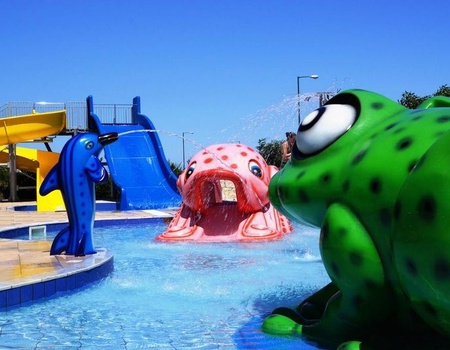 Hôtel Mediterraneo 4* - 5