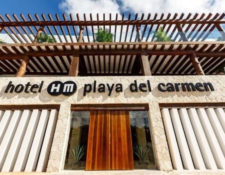 Hôtel HM Playa del carmen 4*