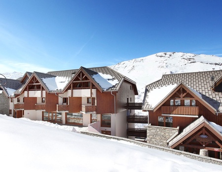 Résidence Odalys L'Ecrin des Neiges