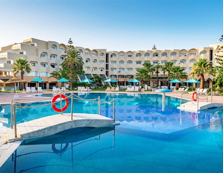 Hôtel Vincci Helya Beach Monastir 4* by Ôvoyages - 3
