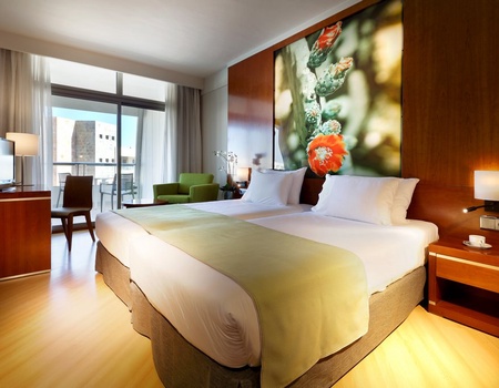 Hôtel Eurostars Las Salinas 4* - 5