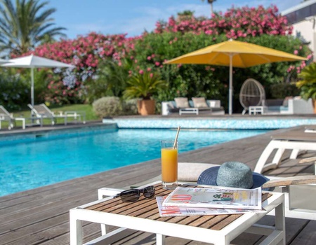 Parenthèse ensoleillée avec dîner et piscine à Hyères - 4* - Hyères, Côte d'Azur - Image 5