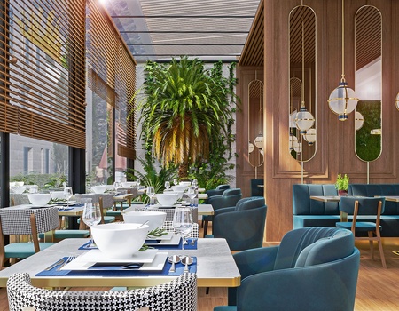 Hôtel Mövenpick and Residences Teuta Kotor Bay 5* - 5