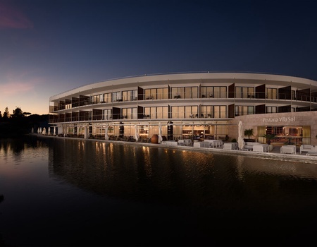 Hôtel Pestana Vila Sol Vilamoura 5* - 5
