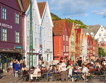 Croisière La Norvège, le plus beau littoral au monde - 1