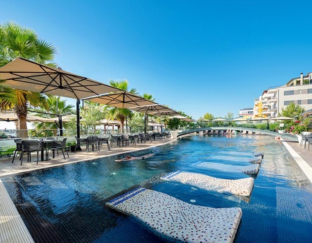 Smart club Gloria Palace Hotel & Spa 5*