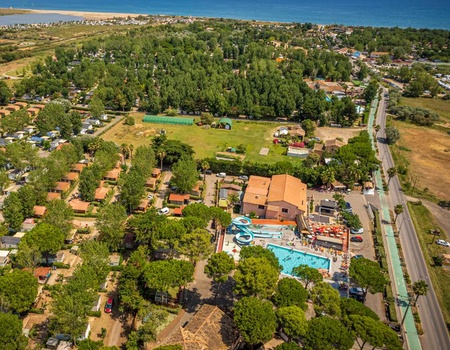 Camping La Maïre, 3* - 3