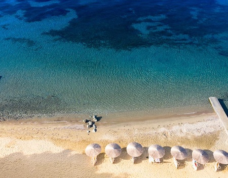 Hôtel Bianco Olympico Beach Resort 4* - 4