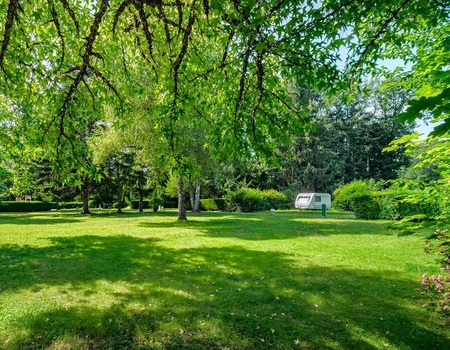 Flower Camping du Lac de la Seigneurie, 3* - 4