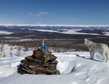 Circuit En terres Tsaatan - 4