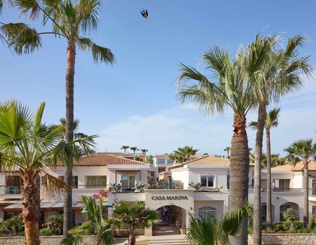 Hôtel Grecotel Marine Palace 4* - 3