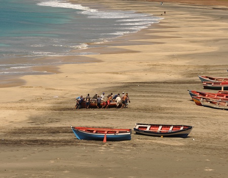 Circuit Saveur Rando São Vicente - Cap Vert - 2
