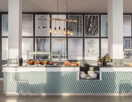 Hôtel Caprice Concord 4* - 3