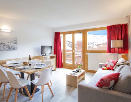 Résidence Référence Le Pelvoux - Savoie - La Plagne, Alpes du Nord - Image 1