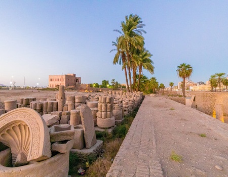 Circuit Toute l'Egypte entre Le Caire, Louxor et Hurghada (inclus Grand musée égyptien) - 5