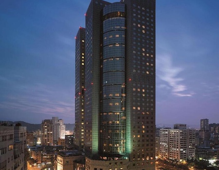 Hôtel Shangri-La's Far Eastern 5* - Taipei, Taiwan - Image 1