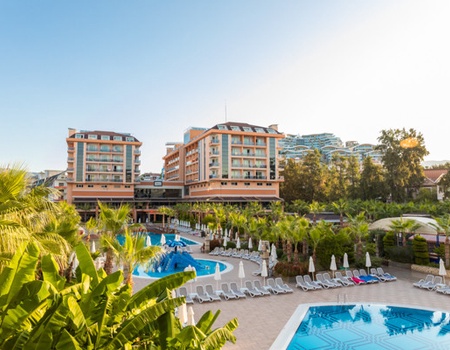 Hôtel Dizalya Palm Garden 5* - 5