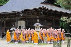 Circuit Privé Le Japon en liberté + Nuit zen à Koya San - 2