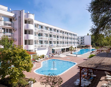 Hôtel Zefir 3* - 2