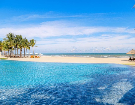 Melia Ho Tram 5* - 1