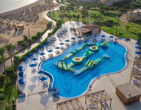 Hotel Cleopatra Luxury Resort Makadi Bay 5*