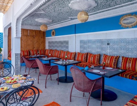 Riad Lalla Zineb (ex Riad Infiniment & Spa) - 5