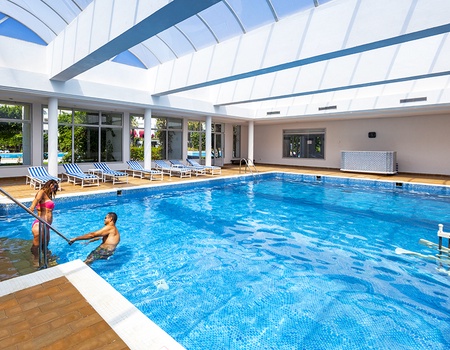 Hasdrubal Thalassa & Spa Port El Kantaoui 4* - 4