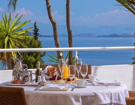 Hôtel Jet tours Signature Kontokali Bay Resort & Spa 5* - 5