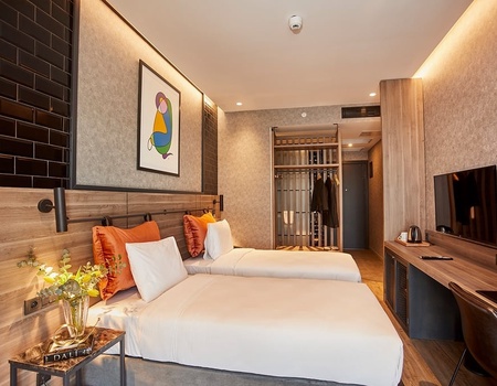 Hôtel Avantgarde Urban Sisli 4* - 4