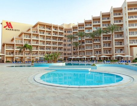 Hotel Hurghada Marriott Beach Resort 5* - Hurghada, Egypte - Image 5