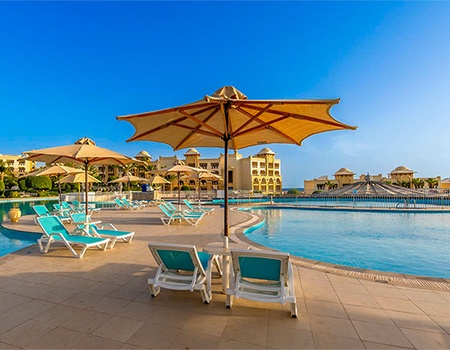 Hôtel Serenity Alma Resort ( ex Serenity fun city) 5* - 4