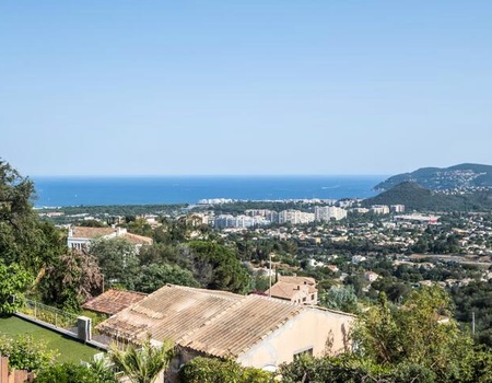 Résidence Maison d'architecte vue Mer - Mandelieu-la-Napoule - Alpes-Maritimes - Mandelieu la Napoule, Côte d'Azur - Image 1