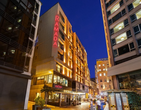 Hotel Ramada By Wyndham Istanbul Pera 4* - 1