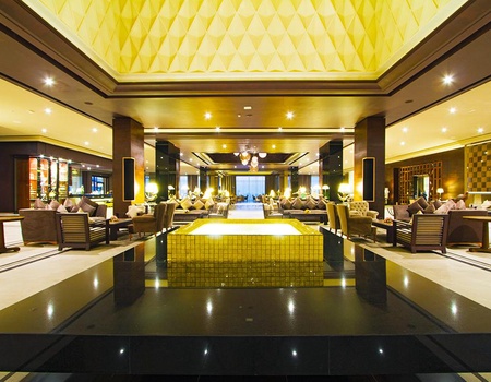 Hôtel Riu Palace Tikida Agadir 5* - 5