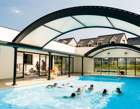 Résidence Lagrange Le Domaine de Val Queven 3* - 5