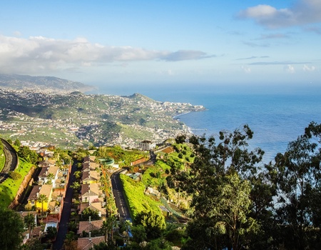 Au coeur de Madère - Logement en hôtel 4* Muthu Raga Madeira - Madère - 5