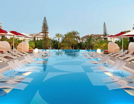 Hôtel Hard Rock Hotel Marbella 4* - Adult Only +16 - 1