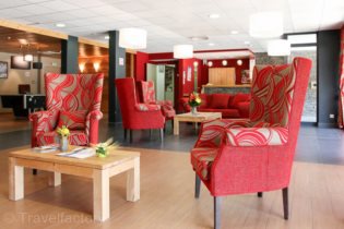 Résidence L'Aigle Bleu 3* - 3