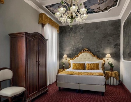 Hôtel Pausania 3* - 4