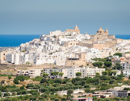 Circuit Le Grand sud de l'Italie (au départ du Sud de la France) - 4