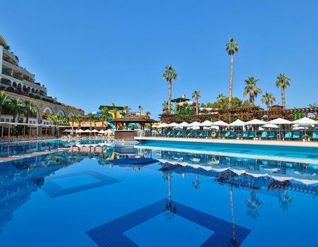 Hotel Crystal Sunset Luxury Resort & Spa 5* - 5