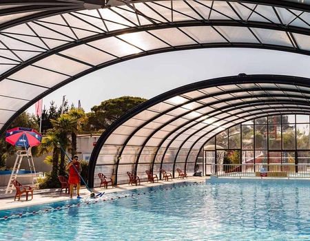 Camping Siblu Mer Et Soleil - FunPass inclus, 5* - 2
